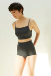 HIGH WAIST SHORTS