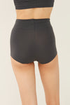 SHELLTOP MEDIUM & HIGH WAIST SHORTS SET