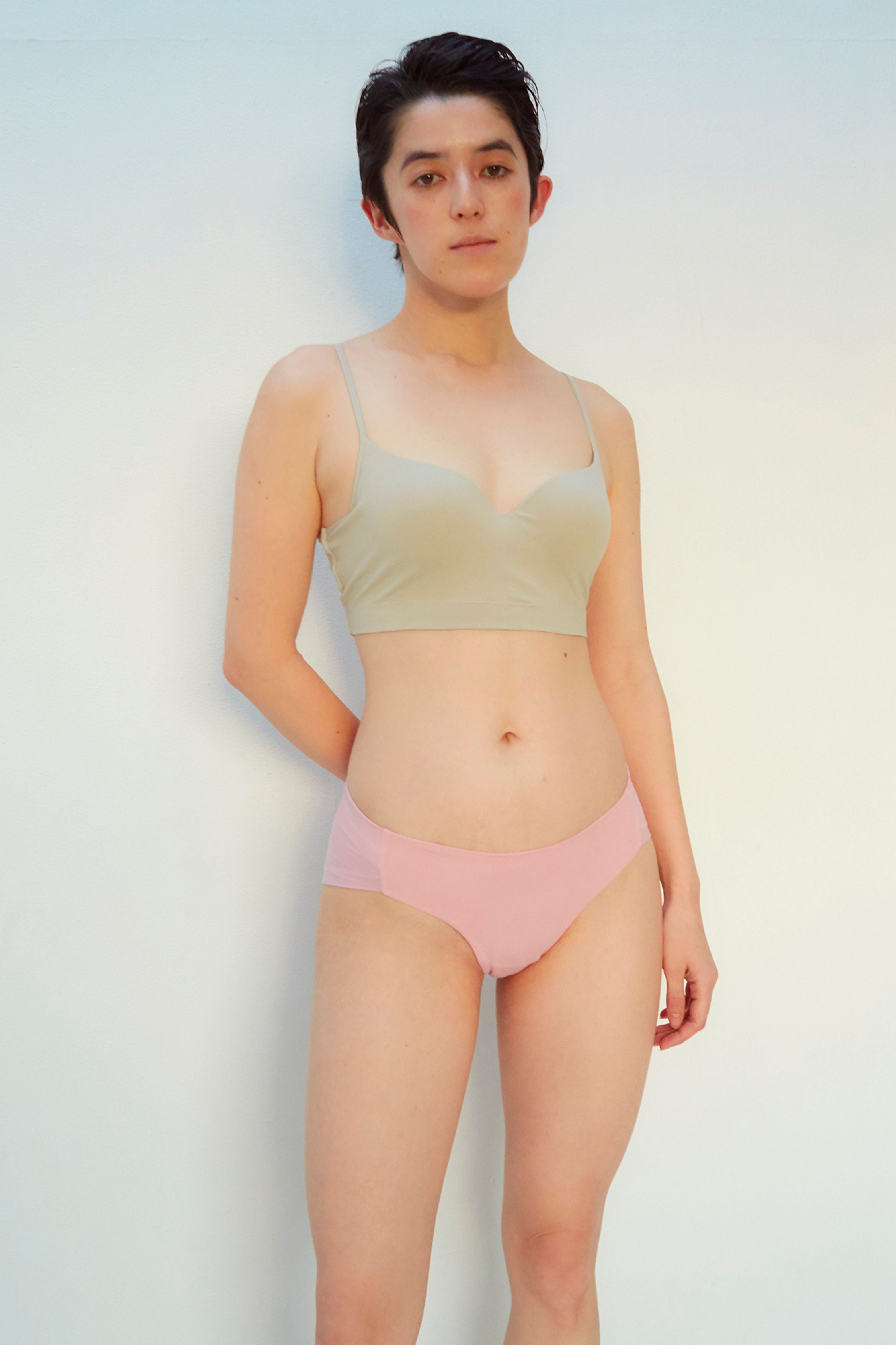 CASUCA HADA（カスカ アーダ） SHELLTOP（シェルトップ） SHORT