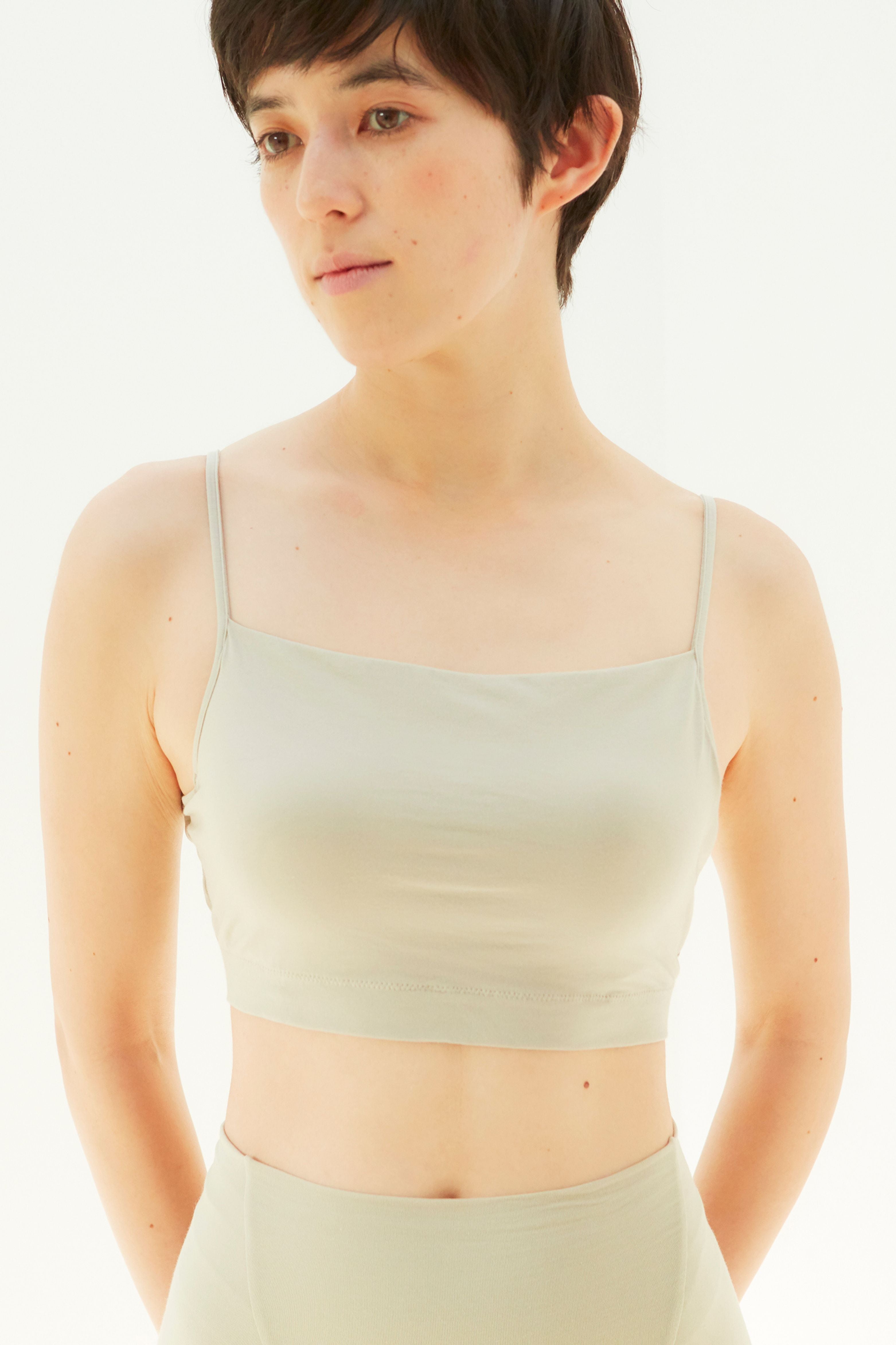 【新品・未使用】CASUCA HADA（カスカ アーダ） CASUCA HADA（カスカ アーダ） LUNATOP（ルナトップ） SHORT
