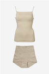LUNATOP MEDIUM & HIGH WAIST SHORTS SET