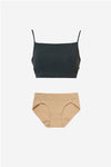 LUNATOP SHORT & STANDARD SHORTS SET