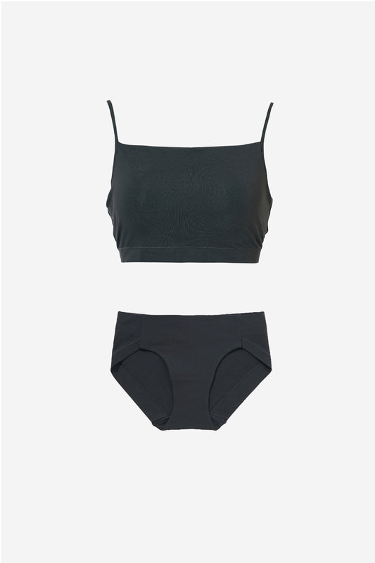 LUNATOP SHORT & STANDARD SHORTS SET