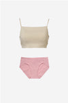 LUNATOP SHORT & STANDARD SHORTS SET