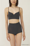 SHELLTOP SHORT & HIGH WAIST SHORTS SET