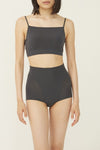 HIGH WAIST SHORTS