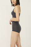 HIGH WAIST SHORTS