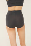 HIGH WAIST SHORTS